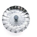 Cesto De Aço Inox Retrátil - A Vapor Retrátil - Imagem 9