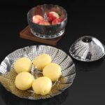 Cesto De Aço Inox Retrátil - A Vapor Retrátil - Imagem 10