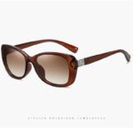 Óculos de Sol Feminino CoolPandas - Polarizados e Condução Anti-Reflexo - Imagem 5