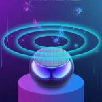 Mini Caixa de Som Via Bluetooth - À Prova D'água