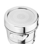 Bico Adaptador De Torneira Aço Inoxidável - Com 3 Jatos Reguláveis Giratória 360° - Imagem 7